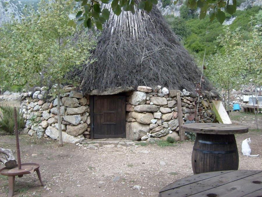 B&B Cala Cartoe Dorgali Exteriér fotografie