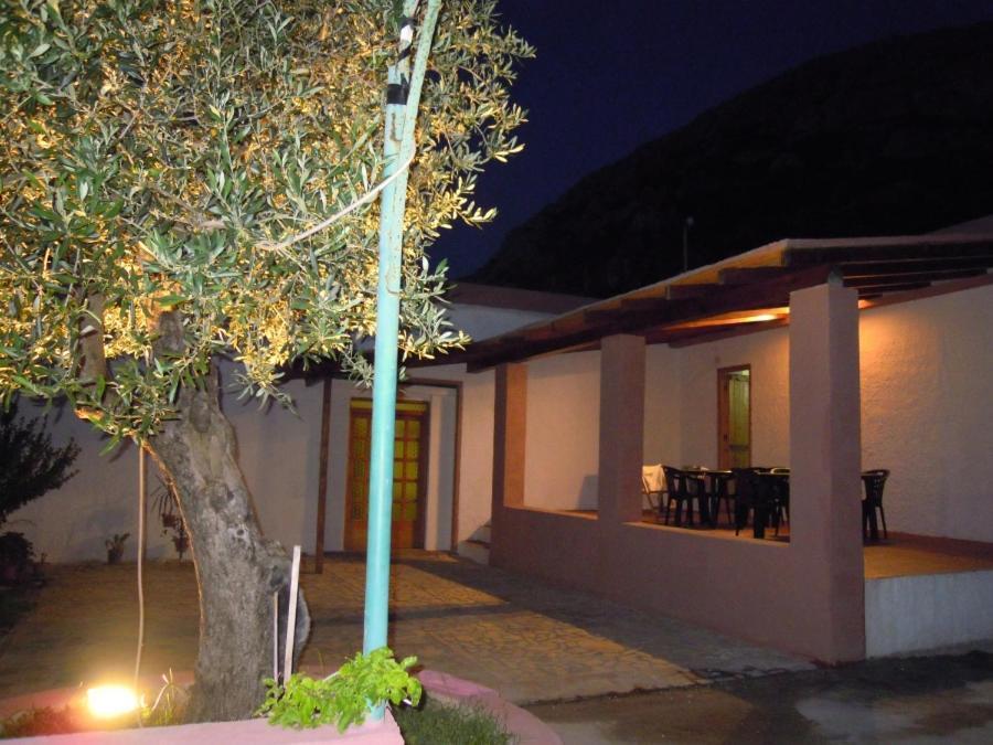 B&B Cala Cartoe Dorgali Exteriér fotografie