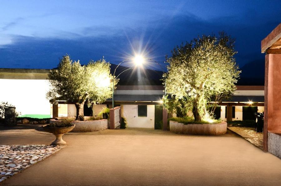 B&B Cala Cartoe Dorgali Exteriér fotografie