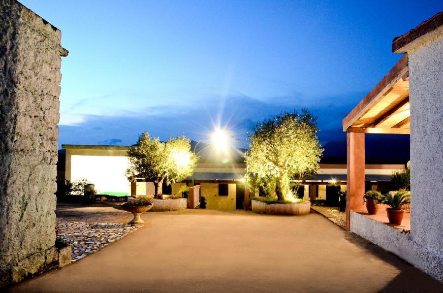 B&B Cala Cartoe Dorgali Exteriér fotografie