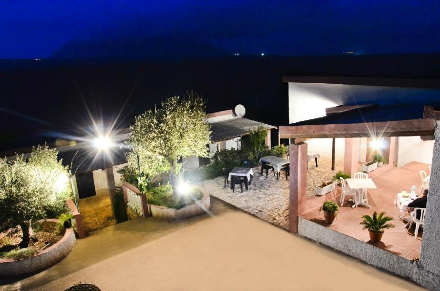 B&B Cala Cartoe Dorgali Exteriér fotografie
