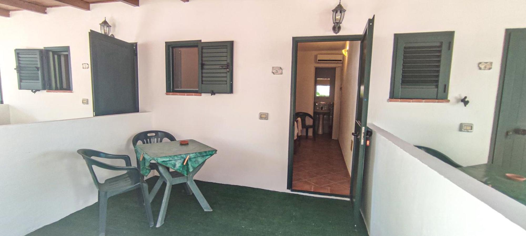 B&B Cala Cartoe Dorgali Exteriér fotografie