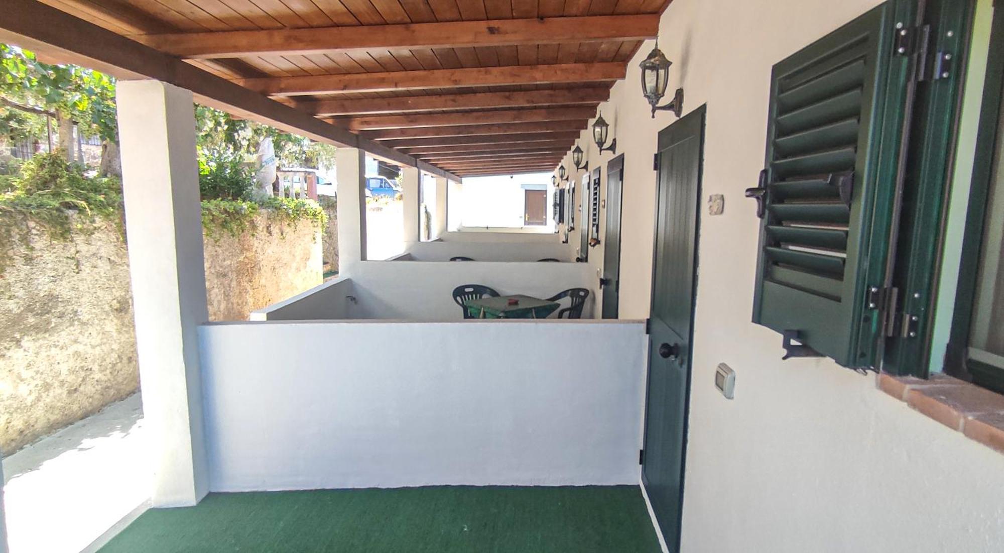 B&B Cala Cartoe Dorgali Exteriér fotografie