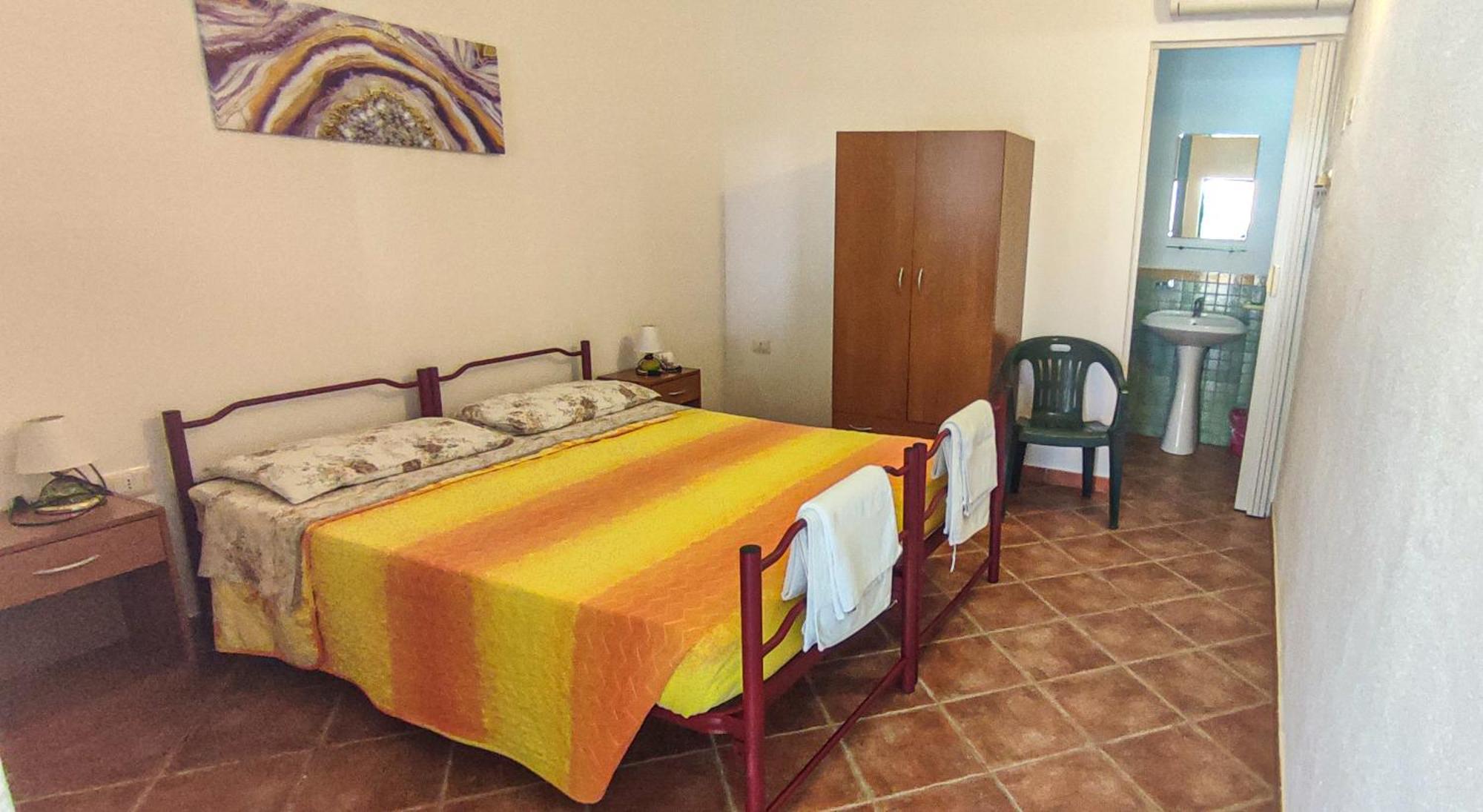 B&B Cala Cartoe Dorgali Exteriér fotografie