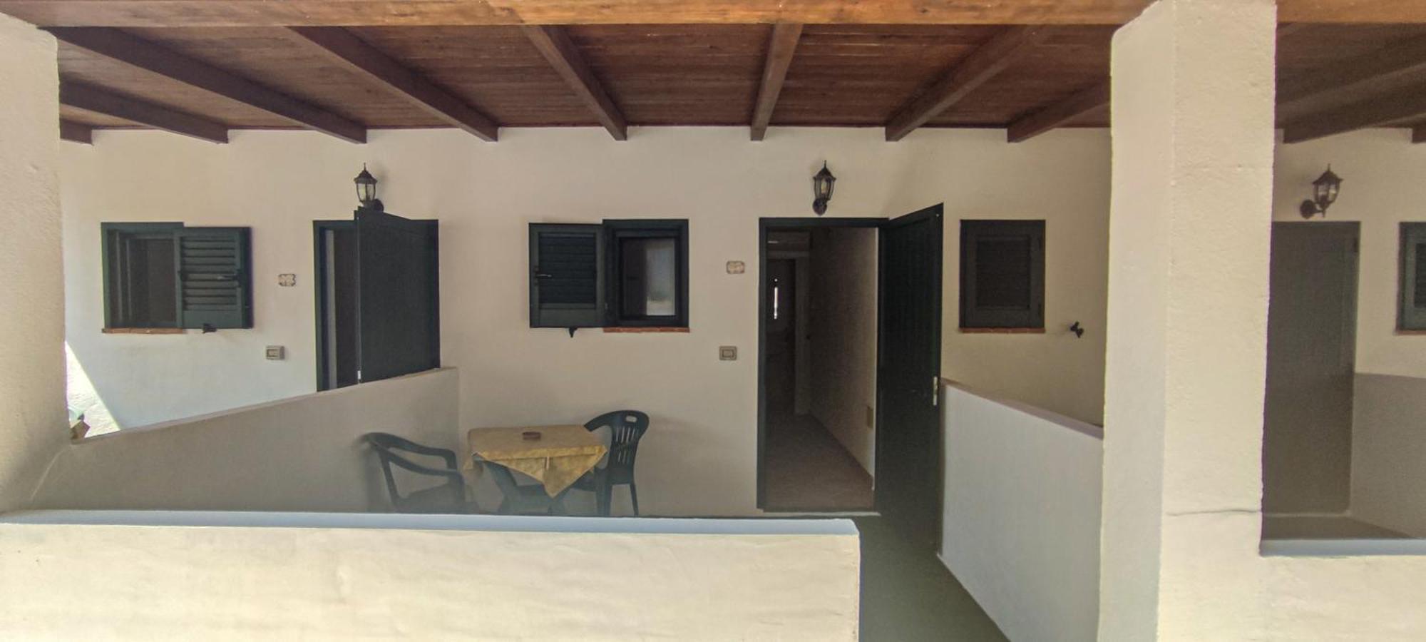 B&B Cala Cartoe Dorgali Exteriér fotografie
