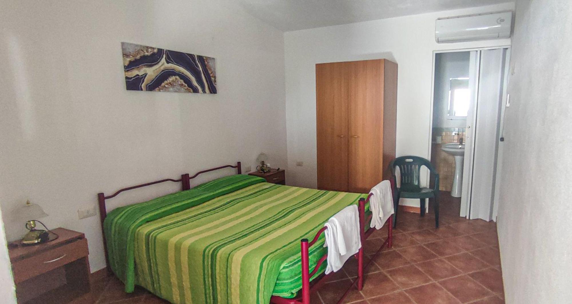 B&B Cala Cartoe Dorgali Exteriér fotografie