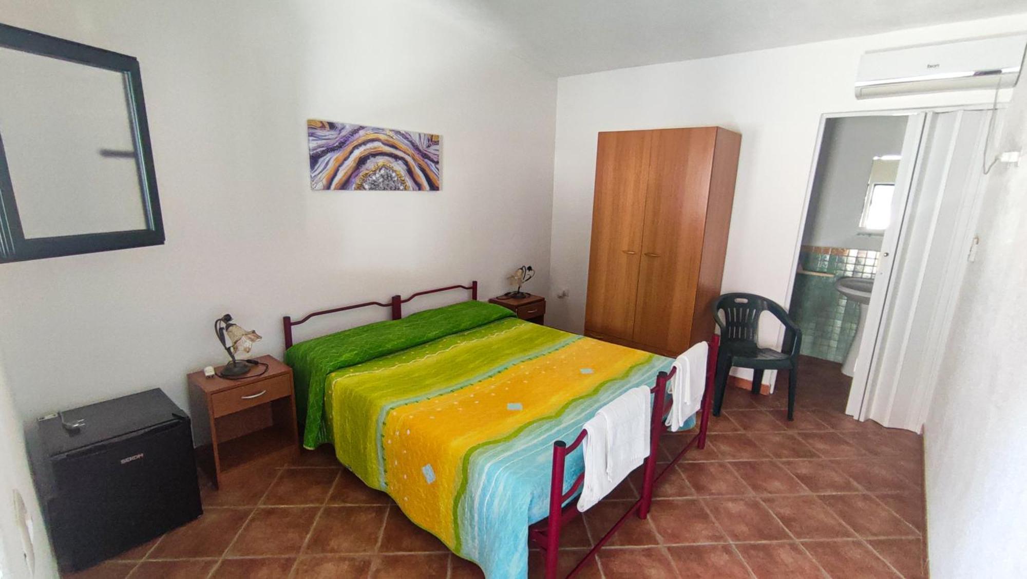 B&B Cala Cartoe Dorgali Exteriér fotografie