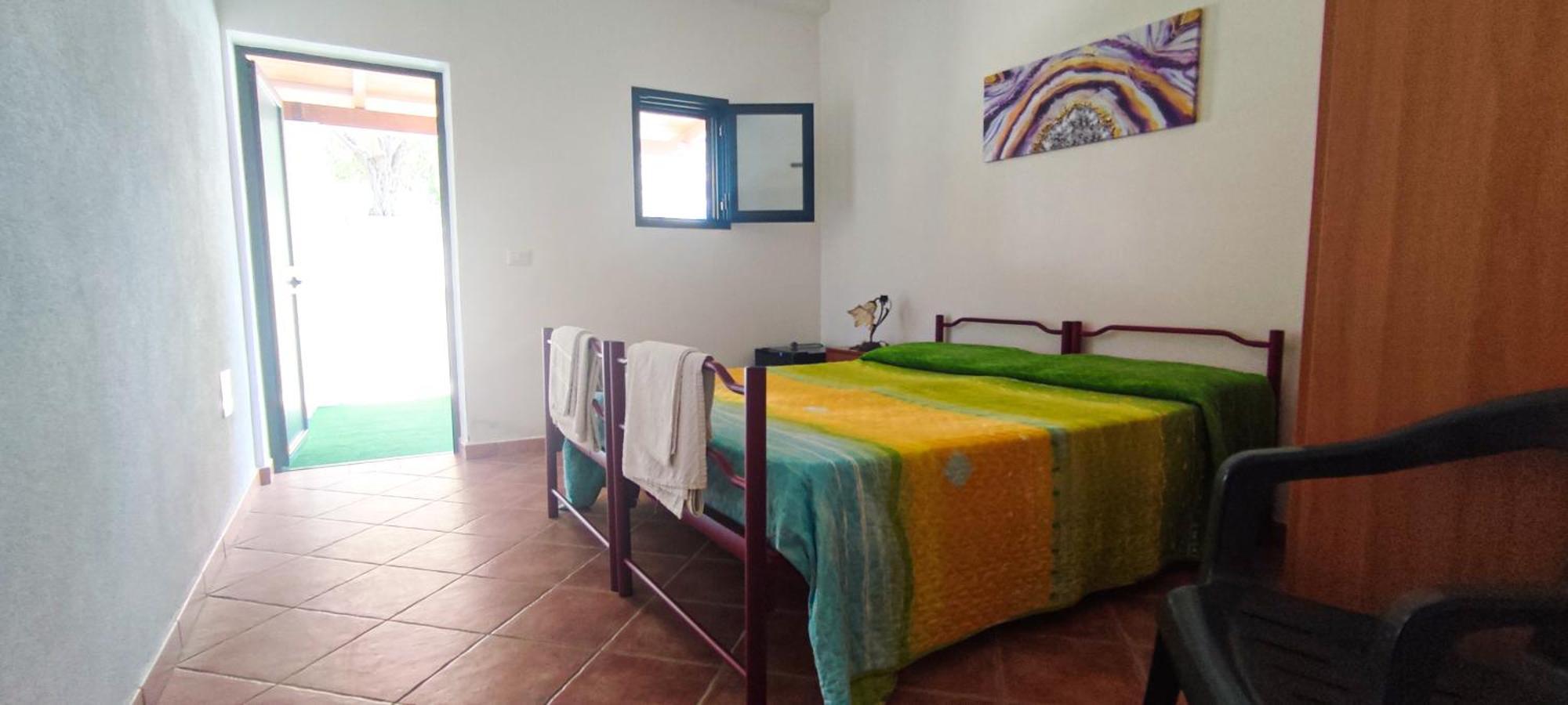 B&B Cala Cartoe Dorgali Exteriér fotografie