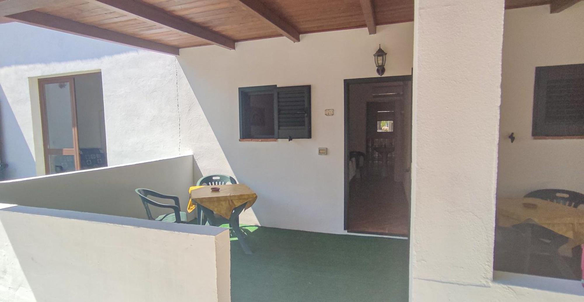B&B Cala Cartoe Dorgali Exteriér fotografie