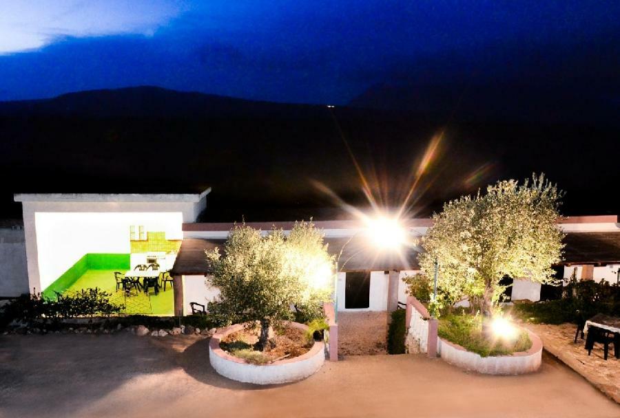 B&B Cala Cartoe Dorgali Exteriér fotografie